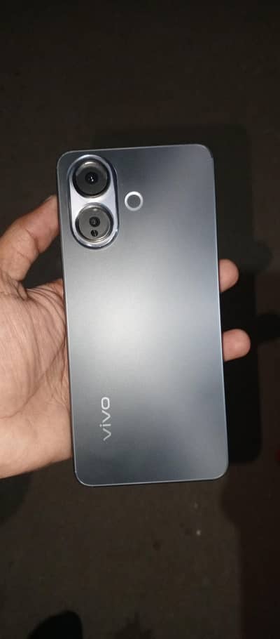 Vivo V60 Lite 5G | 12GB+12GB RAM | 256GB | Box Pack | Like New