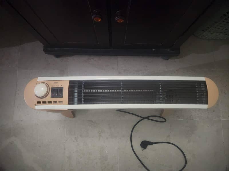 electeic heater 0