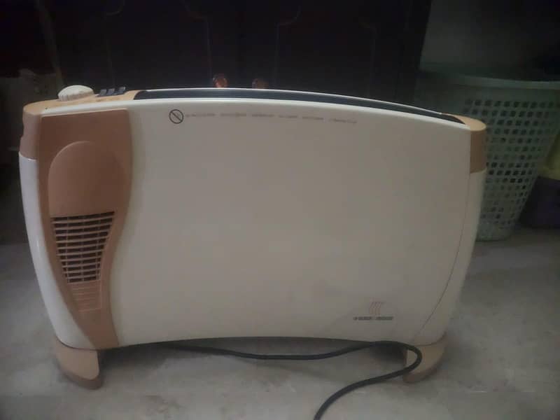 electeic heater 1