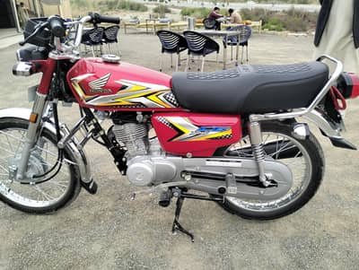Honda CG 125