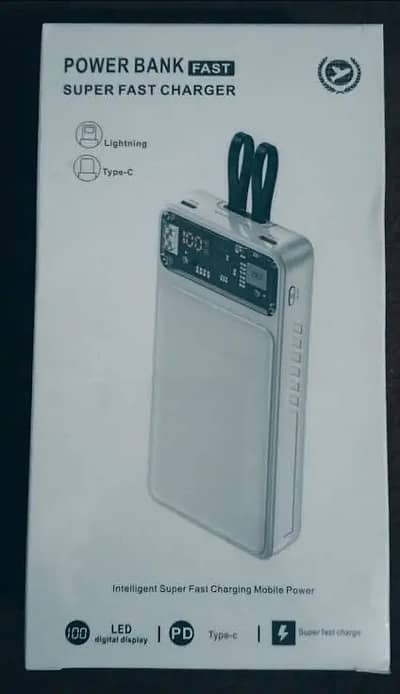 20000 mah power bank