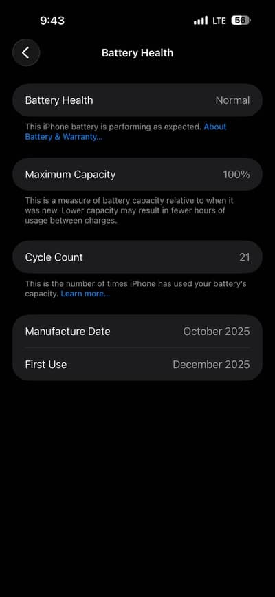 Iphone 17 pro max 256 gb cosmic orange