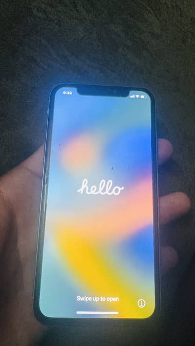 Iphone x PTA aproved