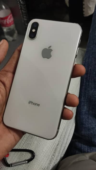 iphone X PTA 256