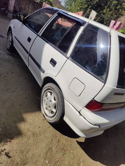“Suzuki Cultus 2006 – Excellent Condition | Ready to Drive”  “Neat &
