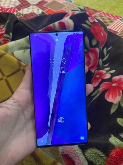 Samsung note 20 ultra