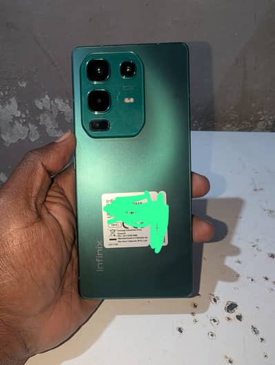 Infinix note 50 8gb 256 gb