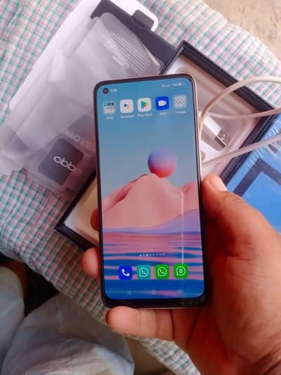 Oppo f21 Pro 8 GB ram 128 GB memory call and WhatsApp 03193220576