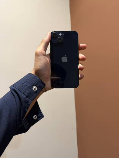 iphone 13 pta approve factory unlock 256 gb only kit battery health 85