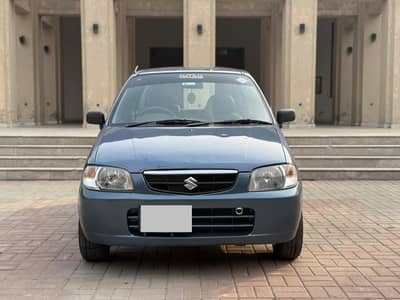 SUZUKI ALTO 2011 2012  ALL ORIGINAL LAHORE REGISTERED