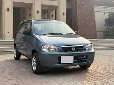 SUZUKI ALTO 2011 2012  ALL ORIGINAL LAHORE REGISTERED