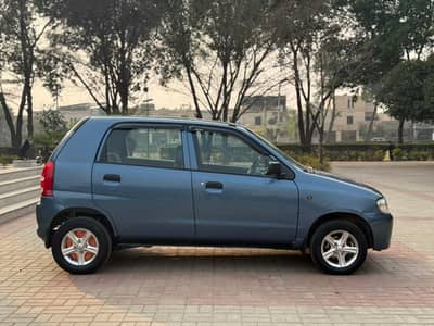 SUZUKI ALTO 2011 2012  ALL ORIGINAL LAHORE REGISTERED