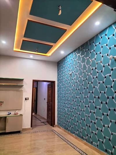 3 Marla house available for rent pak Arab society