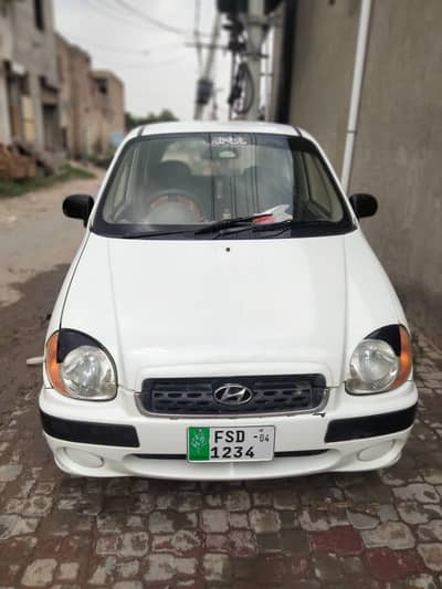 Santro Club 2004 . . . Whatsapp contact 03065397387