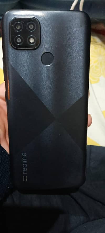 Realme C21