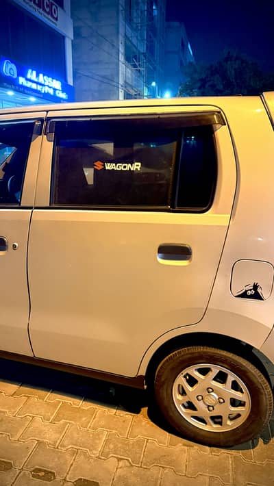 Wagnor VXL Model 2019 Regester 2020 Total Geniun Paint Allhamdulillah