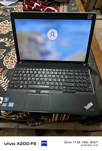Lenovo E530 i3 2nd Gen