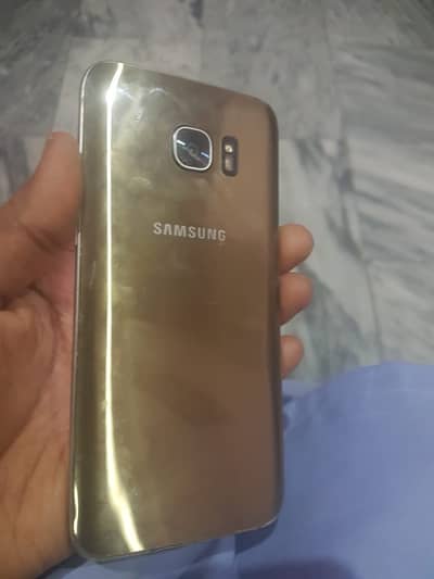 Samsung s7edge dual sim