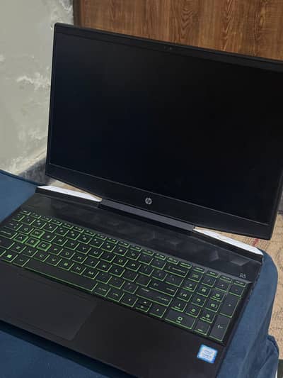 hp pavilion 15