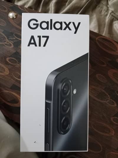 Samsung Galaxy A17
