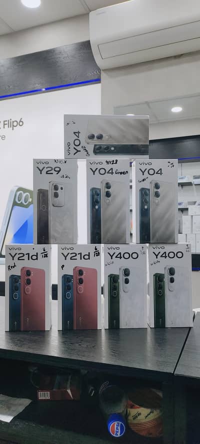 vivo All models premium Price