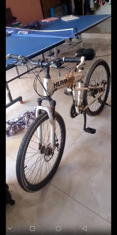 gear cycle import uae folding cycles