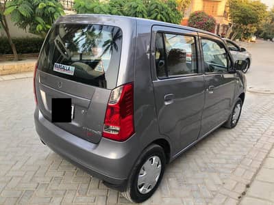 suzuki wagon R 2016 first owner original condition just buy and drive