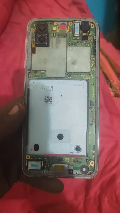 Aquos r2 board and parts