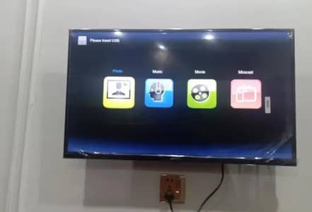Haier 32" H-CAST series LED TV 32 Inch - H32D2M - Mobile Sharing
