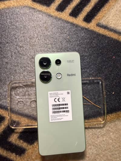 REDMI NOTE 13 FULL NEW CONDITION