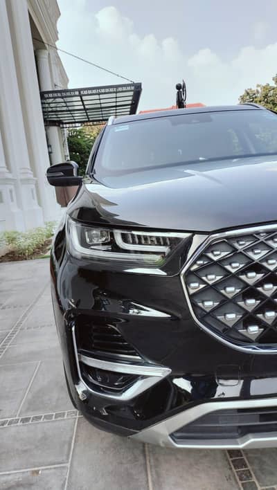 Chery Tiggo 8 Pro 1.6 DEX Plus