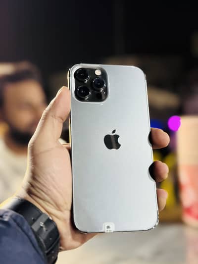 12 pro max dual approved