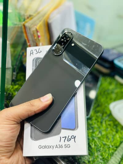 Sumsung A36 5G
