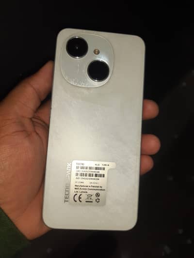 techno Spark Goan dual speaker 4 128GB condition 8/10 03251465644