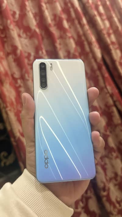 Oppo F15 8/128 Full Box