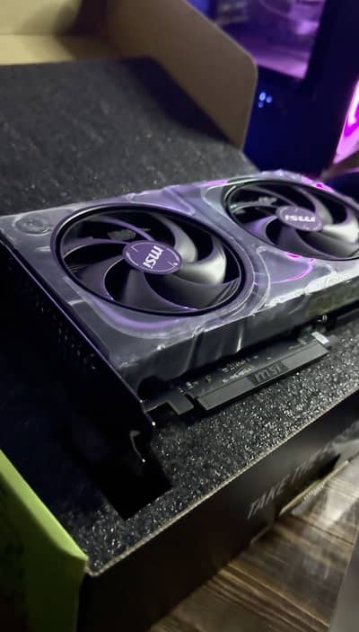 Msi shadow 2x Nvidia Rtx 5060 Oc 8gb Gddr7 for sale