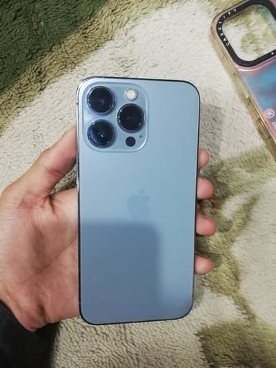 IPhone 13pro 256GB Exchange Possible
