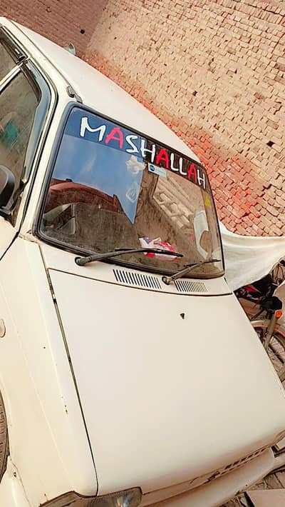 2005, Suzuki Mehran For Sale in Faisalabad