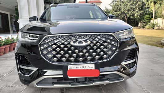 Chery Tiggo8 Pro 1.6 DEX Plus