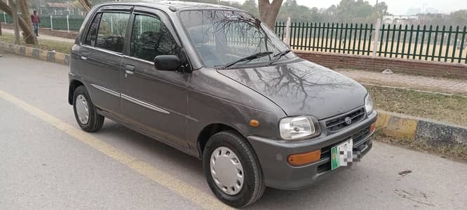 Cuore 2006 | Manual Gear | Lahore Rrgistered