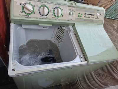 Hitachi Washing Machine