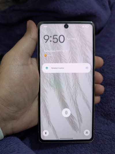 Google Pixel 7 pro 12/128 PTA Approved - Panel Changed