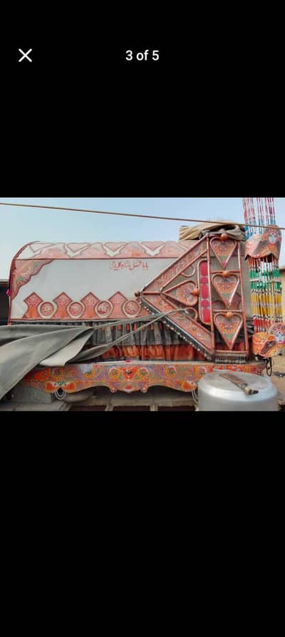 suzuki pick up fansy design body