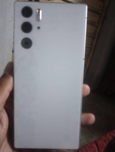 Zero Condition scrathless