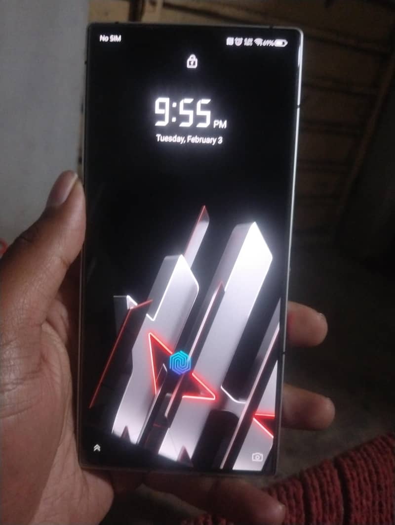 Zero Condition scrathless 1