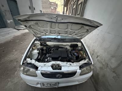 Automatic alto vxr 660cc