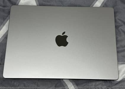 MacBook Pro 14 Inch 16GB/512GB M2 Pro Space Grey