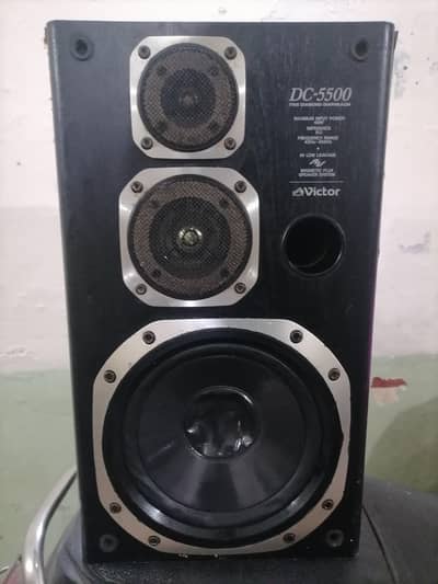 vector japani speaker