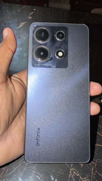Infinix note 30 12/256gb