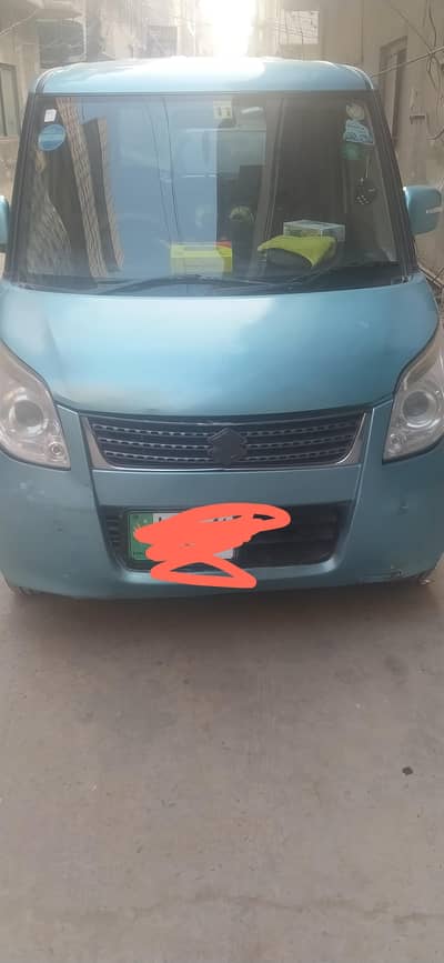 Suzuki Pallet 660 cc